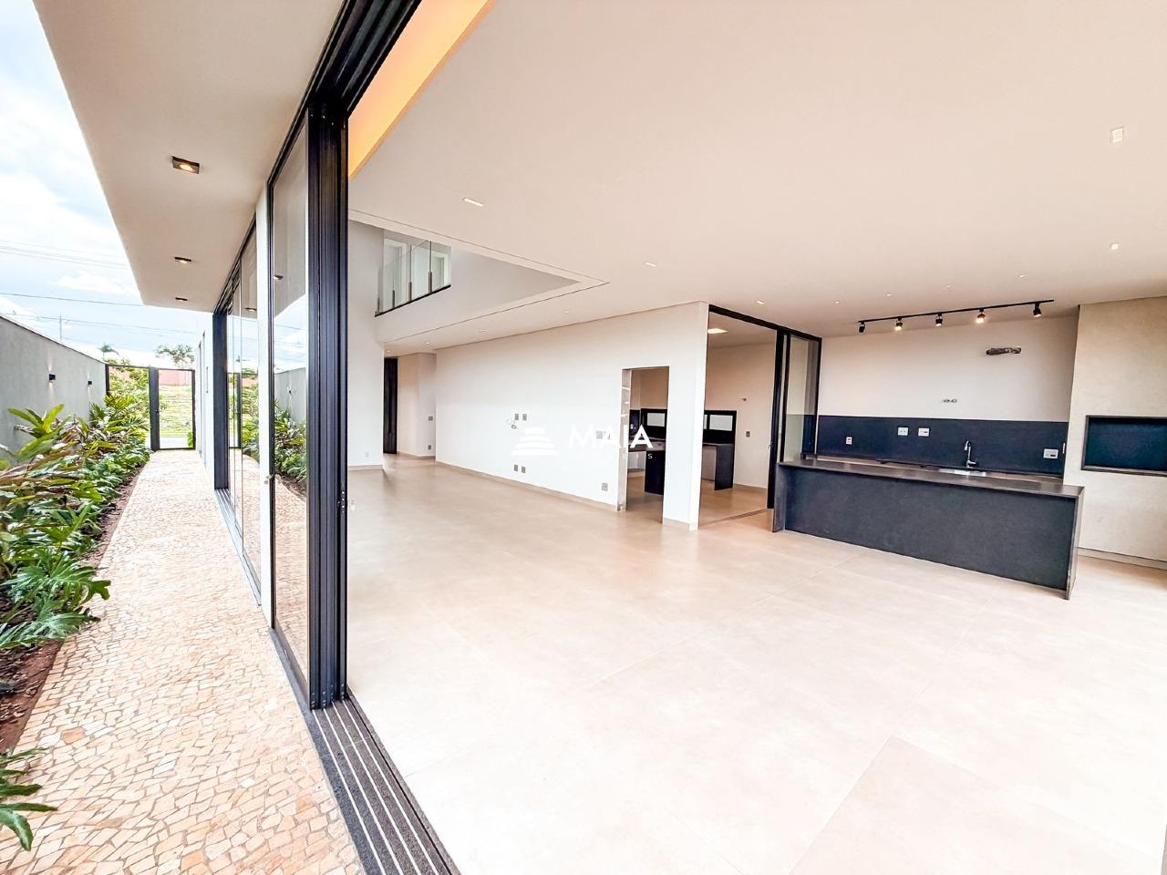 Casa de Condomínio à venda no Damha III - Res. Uberaba: 