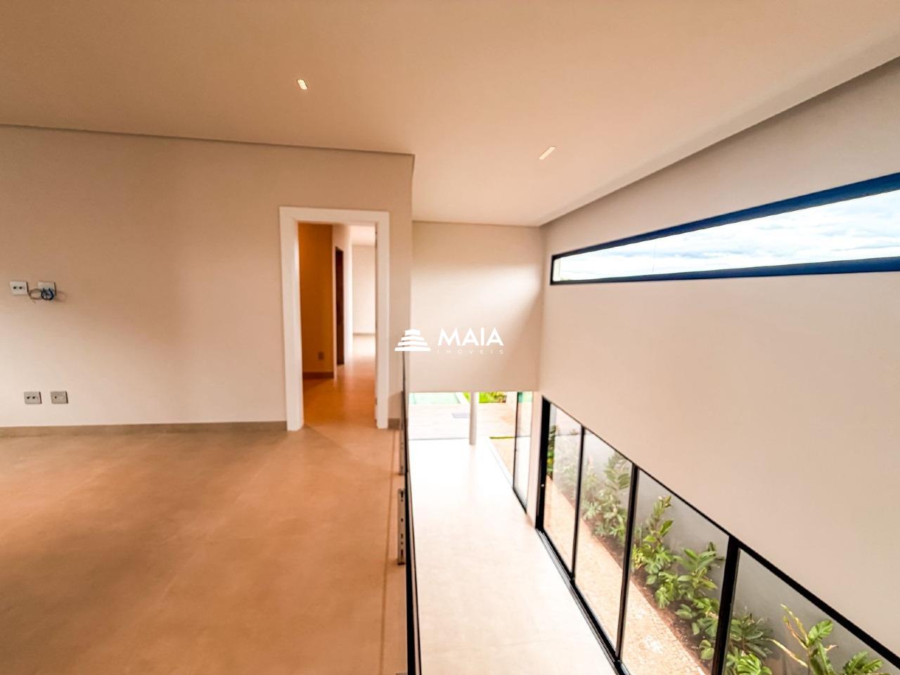 Casa de Condomínio à venda no Damha III - Res. Uberaba: 