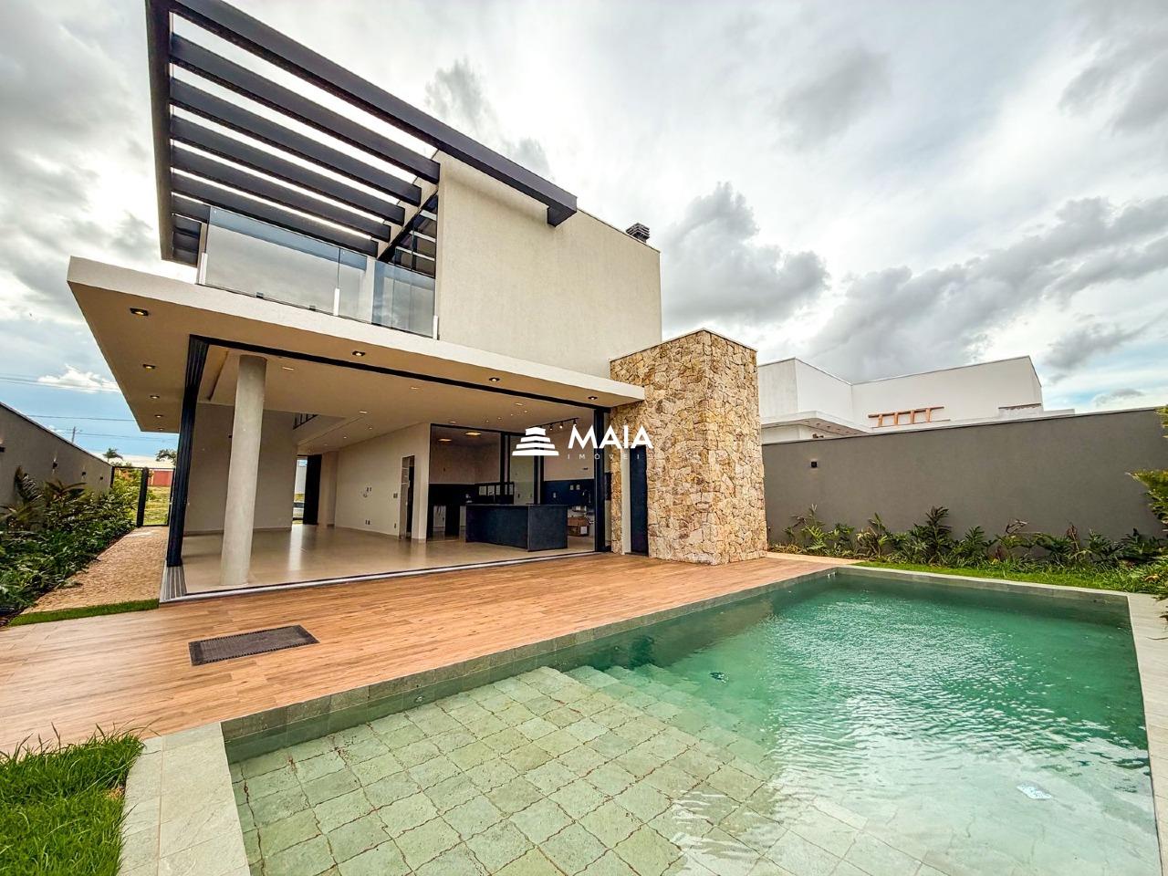 Casa à venda no Condomínio Damha III