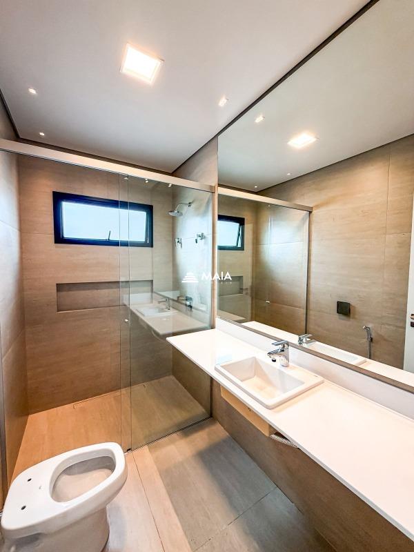 Casa de Condomínio à venda no Damha III - Res. Uberaba: 