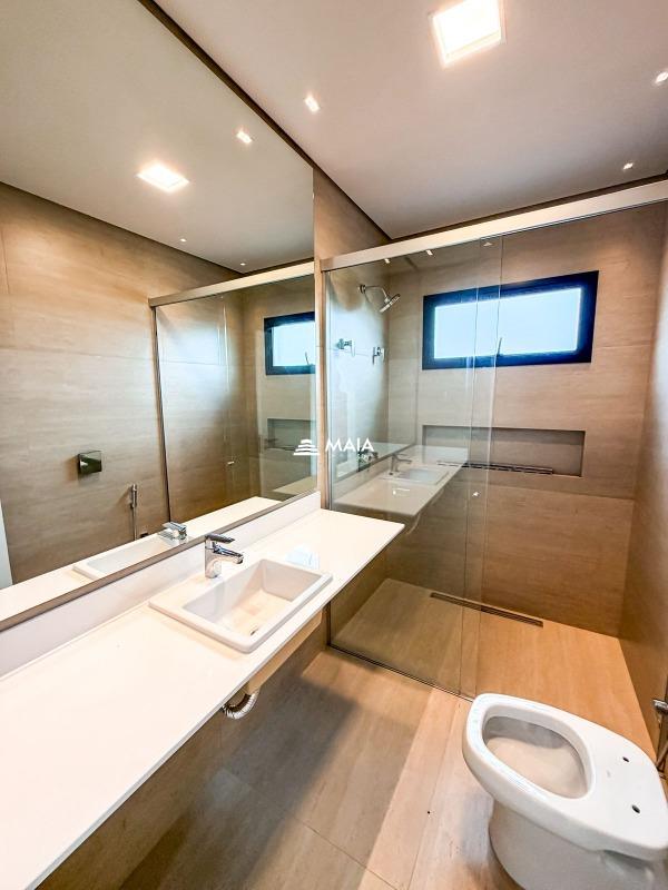 Casa de Condomínio à venda no Damha III - Res. Uberaba: 