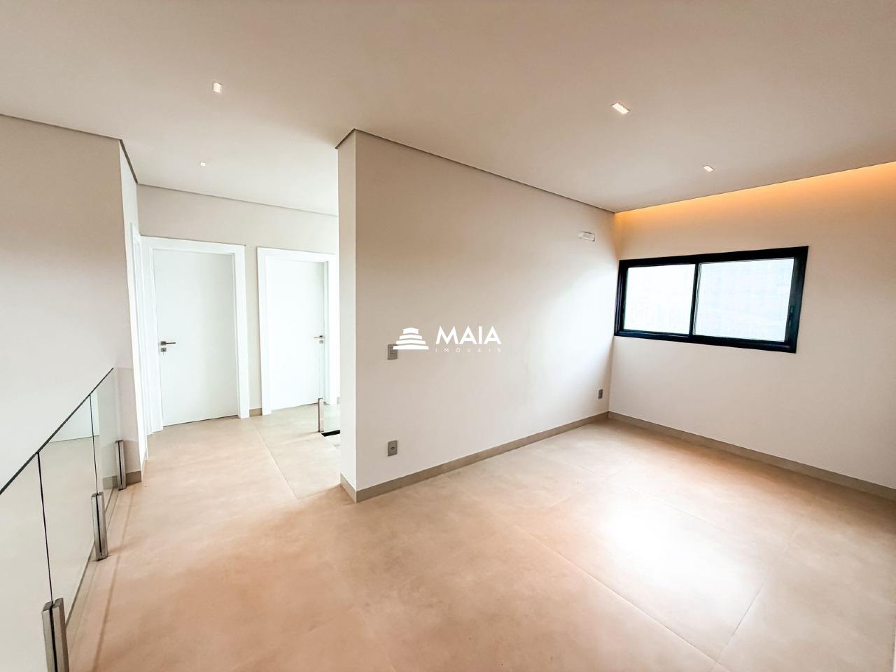 Casa de Condomínio à venda no Damha III - Res. Uberaba: 