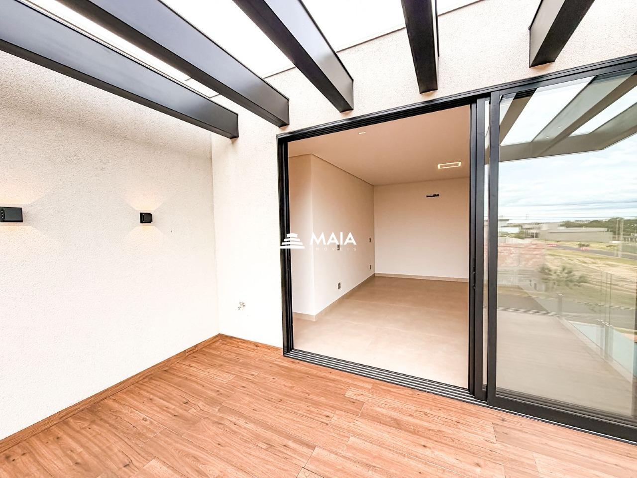 Casa de Condomínio à venda no Damha III - Res. Uberaba: 