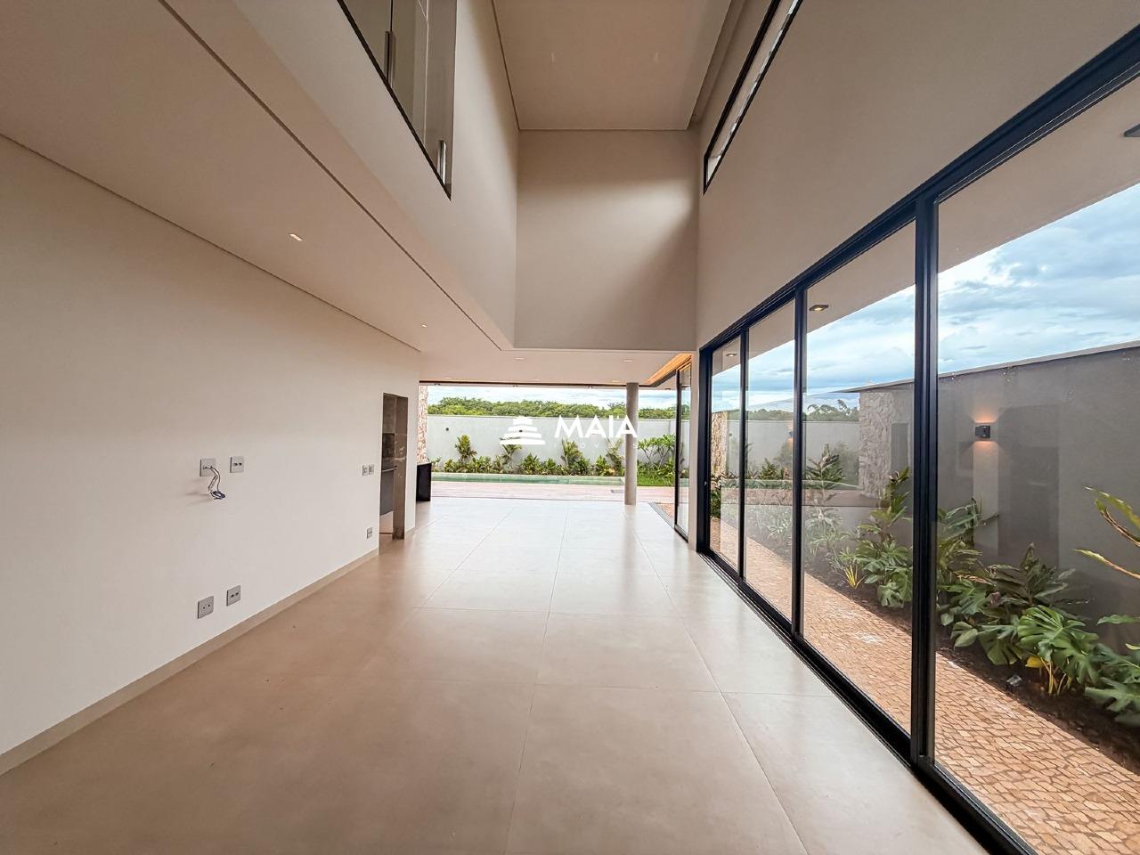 Casa de Condomínio à venda no Damha III - Res. Uberaba: 