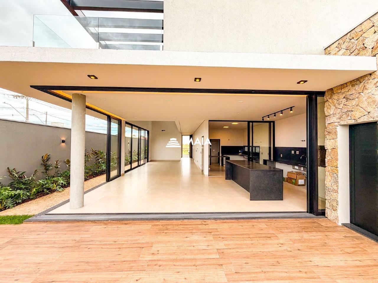 Casa de Condomínio à venda no Damha III - Res. Uberaba: 