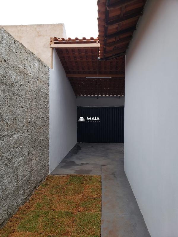 Casa à venda no Jardim Espanha: 