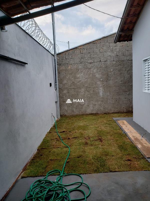 Casa à venda no Jardim Espanha: 