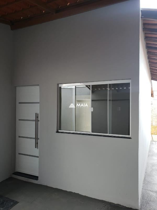 Casa à venda no Jardim Espanha: 