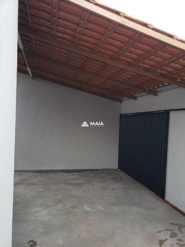 Casa à venda no Jardim Espanha: 