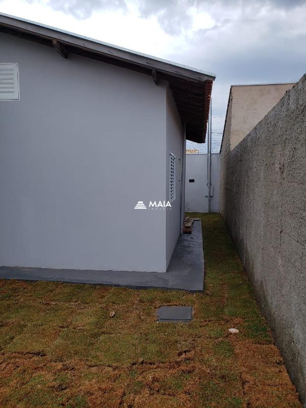 Casa à venda no Jardim Espanha: 