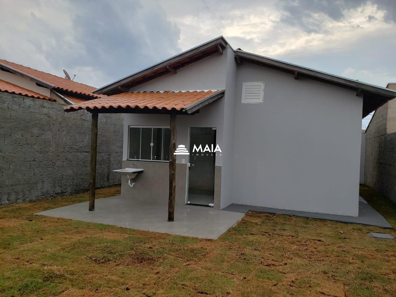 Casa à venda no Jardim Espanha: 