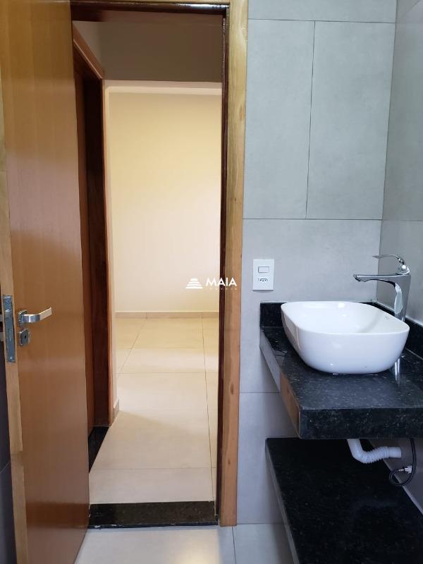 Casa à venda no Jardim Espanha: 