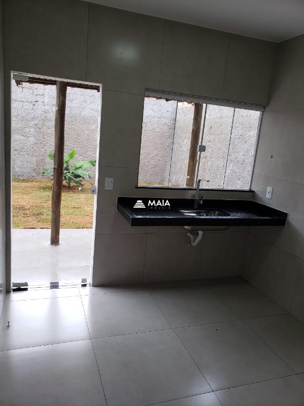 Casa à venda no Jardim Espanha: 