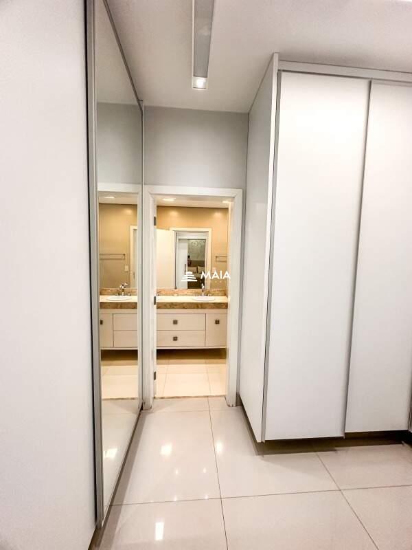 Casa de Condomínio para aluguel no Damha II - Res. Uberaba: 