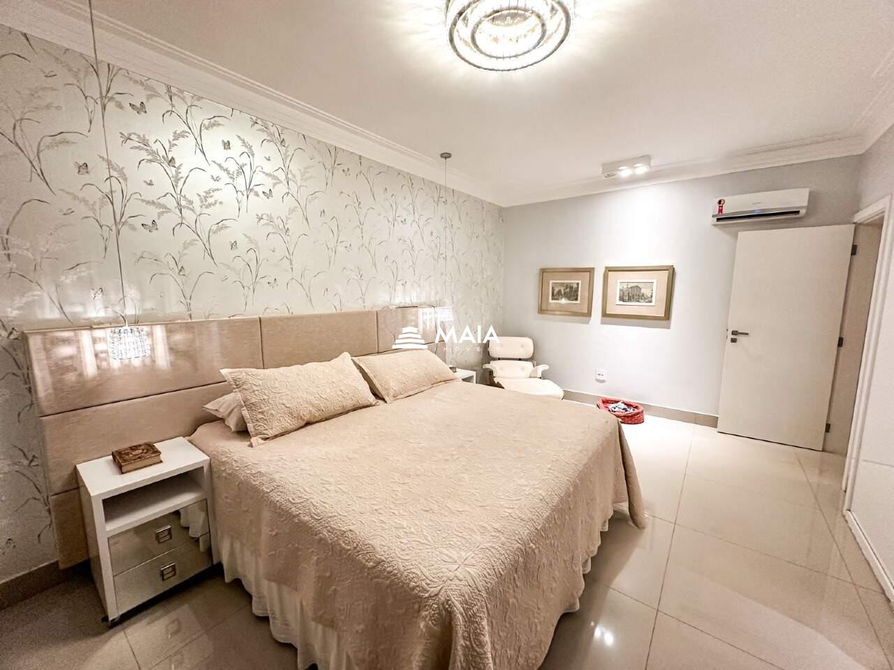 Casa de Condomínio para aluguel no Damha II - Res. Uberaba: 