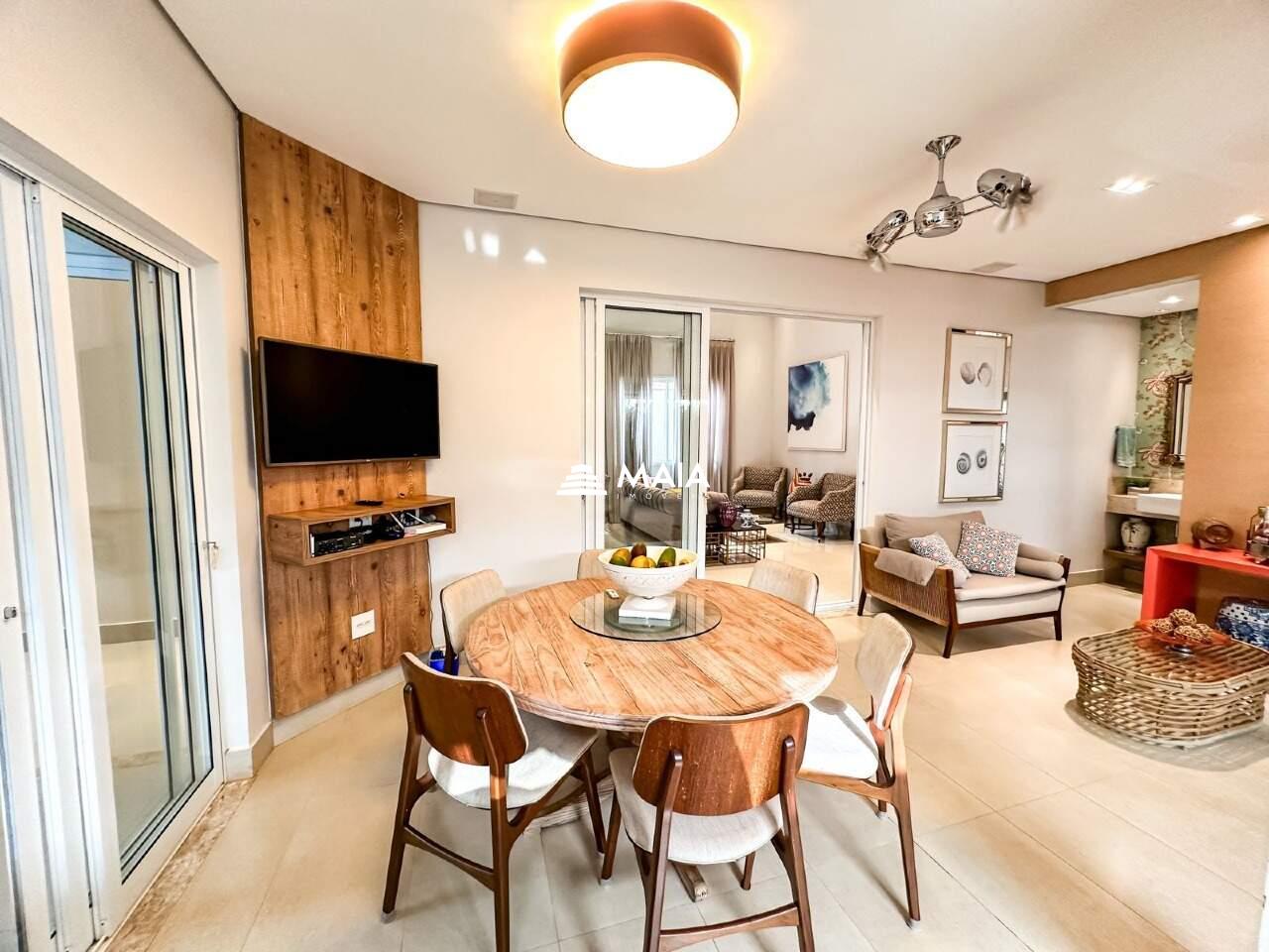 Casa de Condomínio para aluguel no Damha II - Res. Uberaba: 