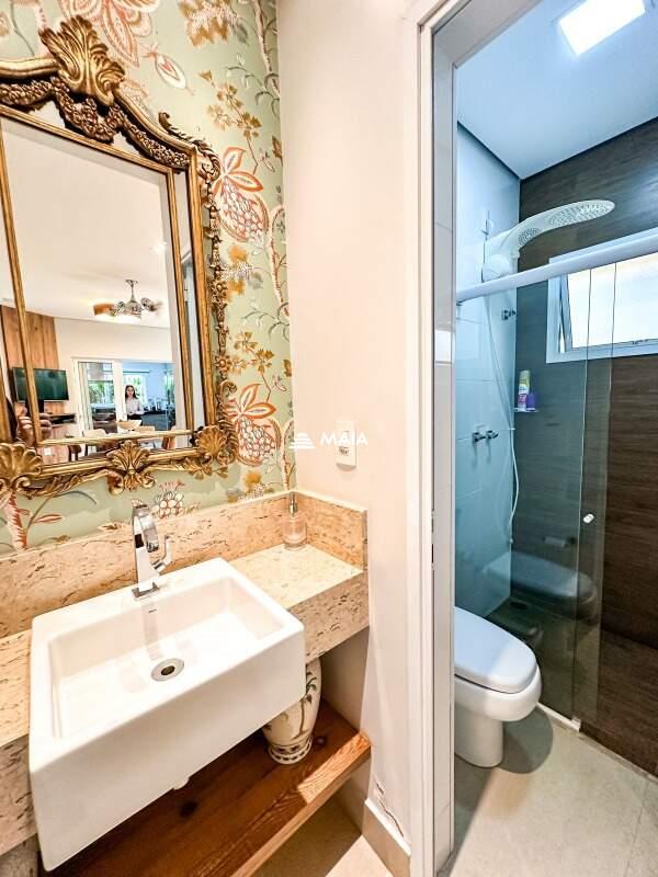 Casa de Condomínio para aluguel no Damha II - Res. Uberaba: 