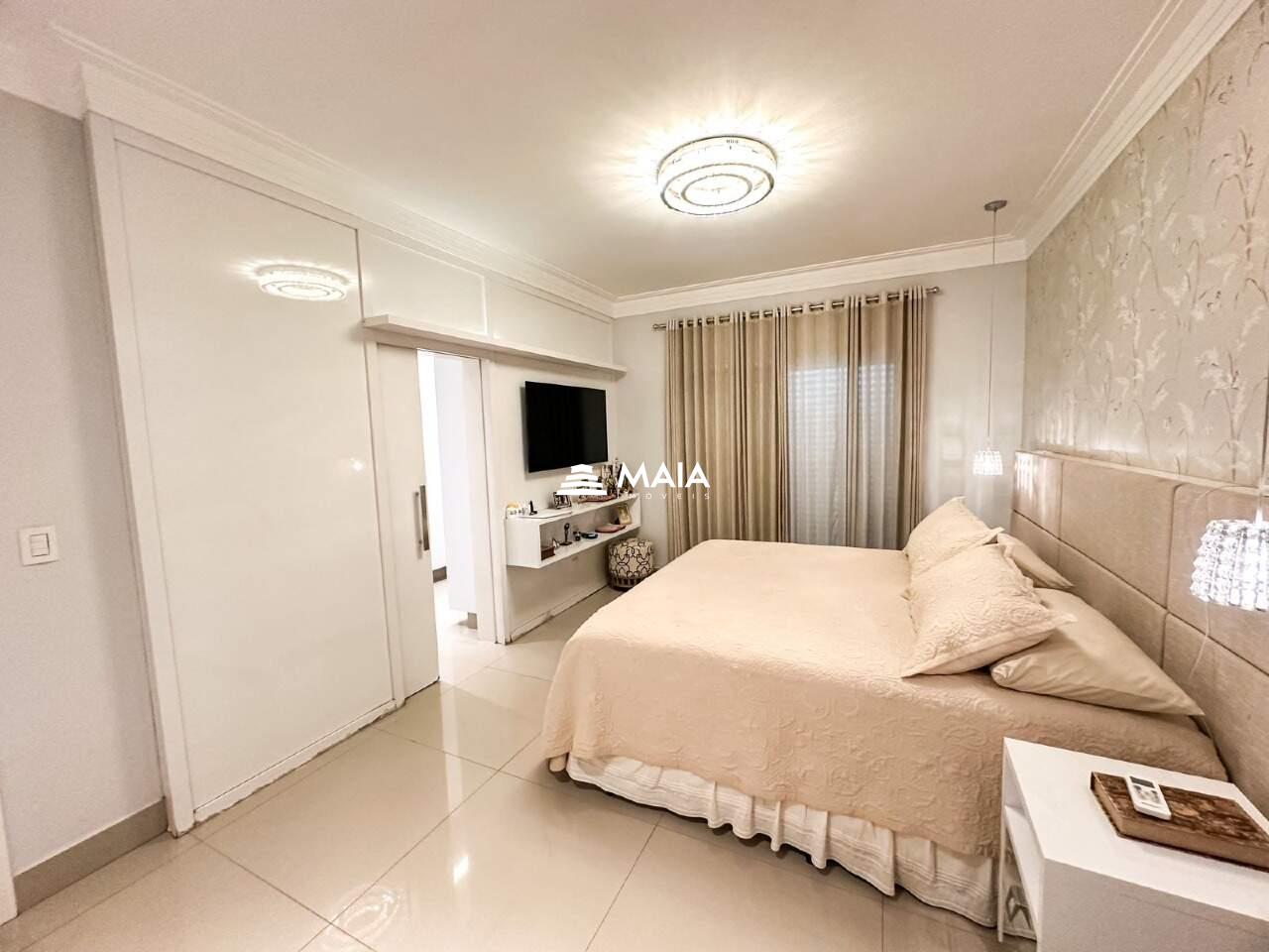 Casa de Condomínio para aluguel no Damha II - Res. Uberaba: 