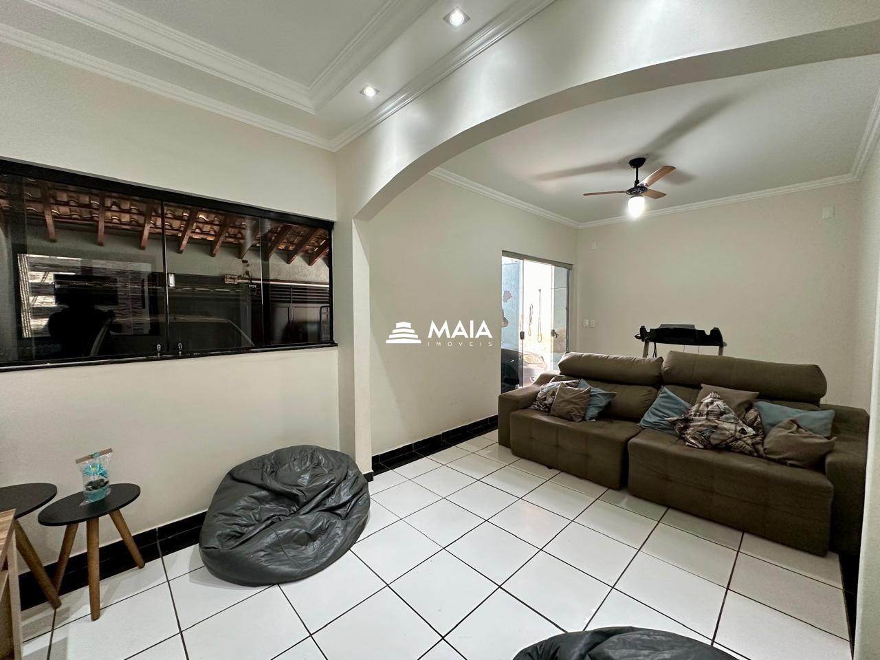 Casa à venda no Jardim Espírito Santo: 