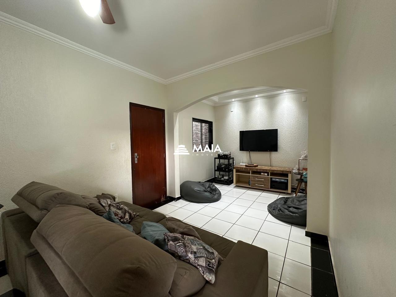 Casa à venda no Jardim Espírito Santo: 