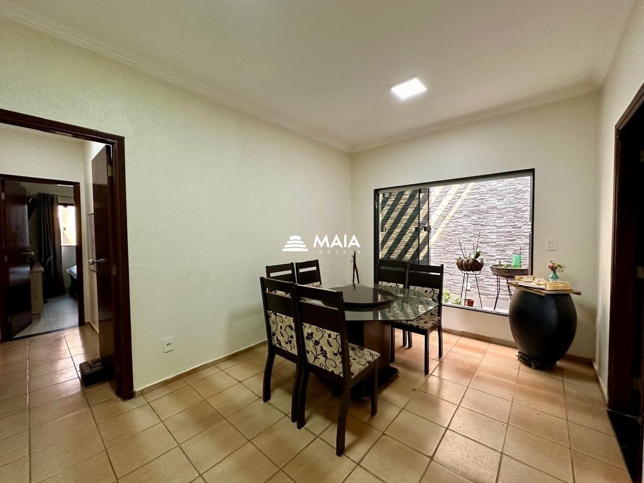 Casa à venda no Jardim Espírito Santo: 