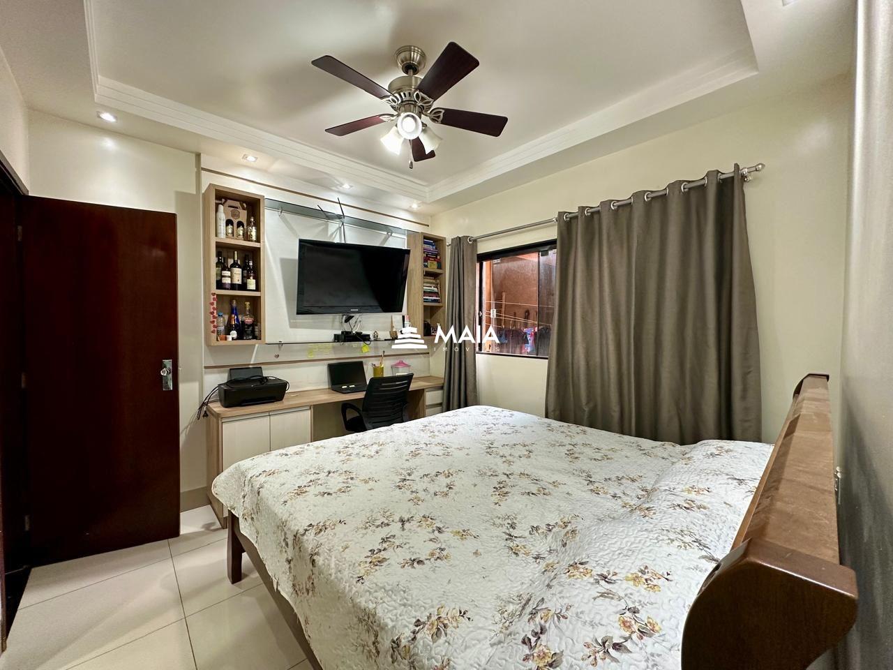 Casa à venda no Jardim Espírito Santo: 