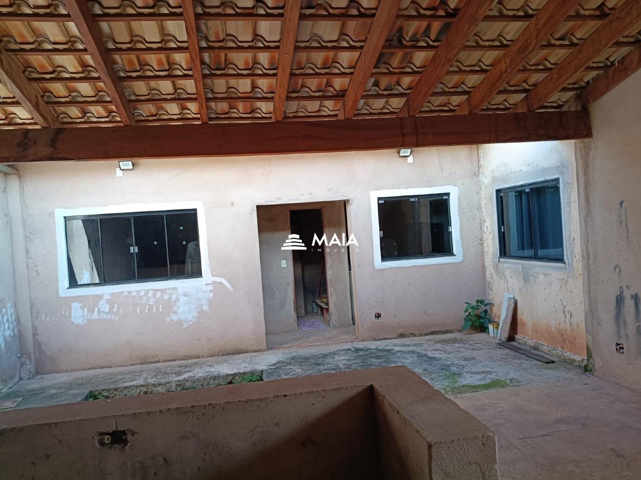 Casa à venda no Jardim Espírito Santo: 