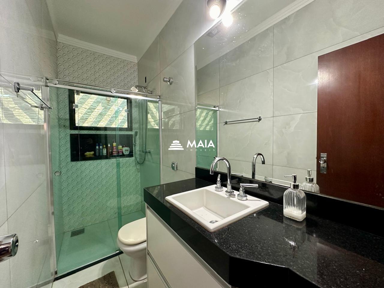 Casa à venda no Jardim Espírito Santo: 