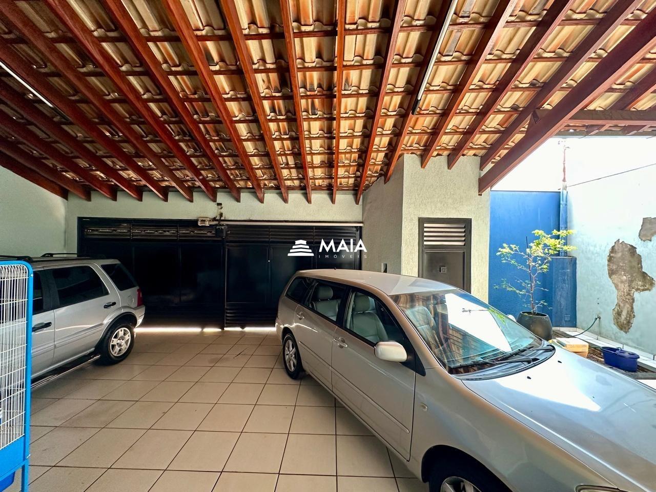 Casa à venda no Jardim Espírito Santo: 