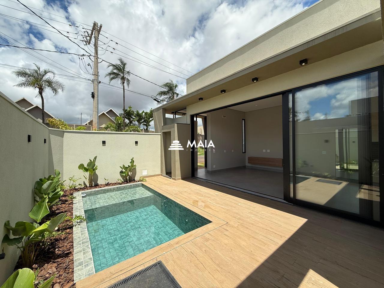 Casa de Condomínio à venda no Ayat, Club Residence II: 