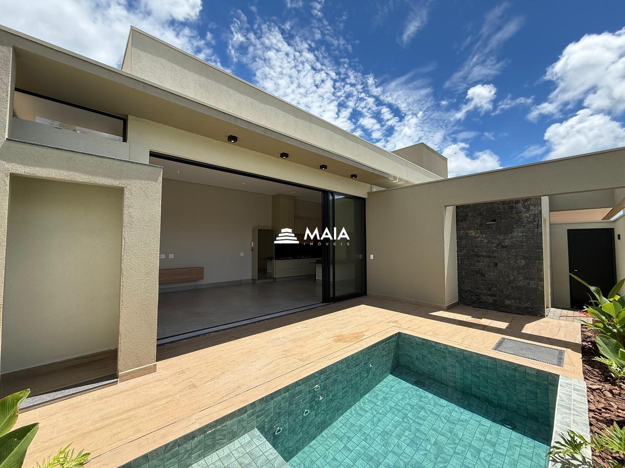 Casa de Condomínio à venda no Ayat, Club Residence II: 