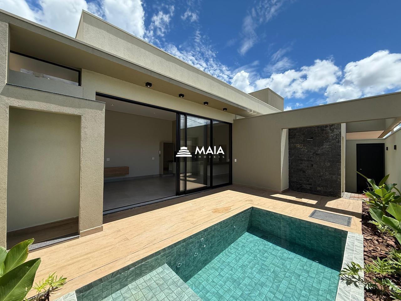 Casa de Condomínio à venda no Ayat, Club Residence II: 