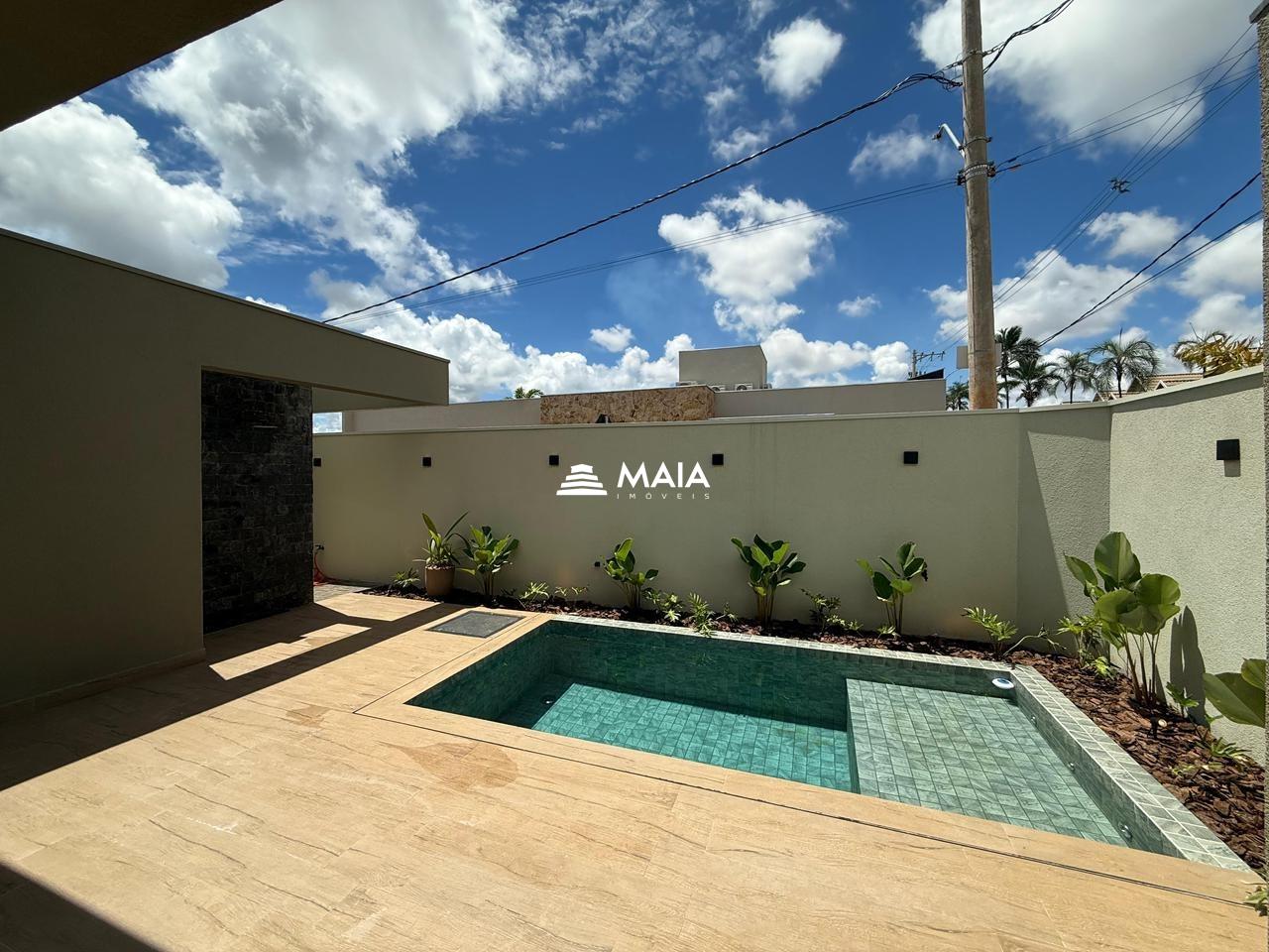 Casa de Condomínio à venda no Ayat, Club Residence II: 