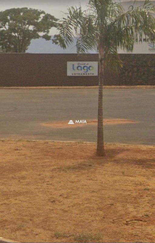 Terreno em Condomínio à venda no Condomínio Recanto do Lago: 