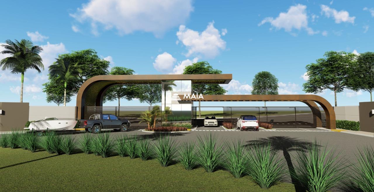 Terreno em Condomínio à venda no Condomínio Recanto do Lago: 