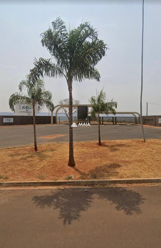 Terreno em Condomínio à venda no Condomínio Recanto do Lago: 