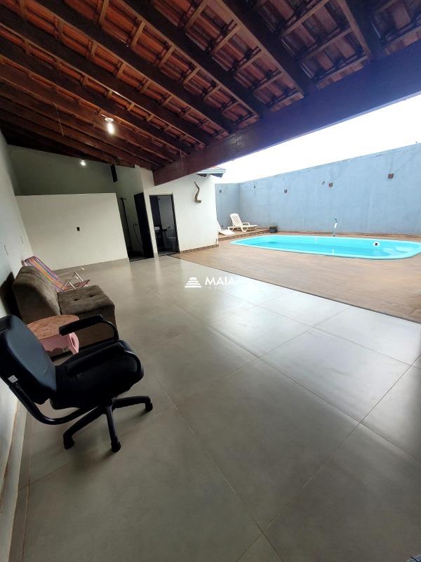 Casa à venda no Jardim Maria Alice: 