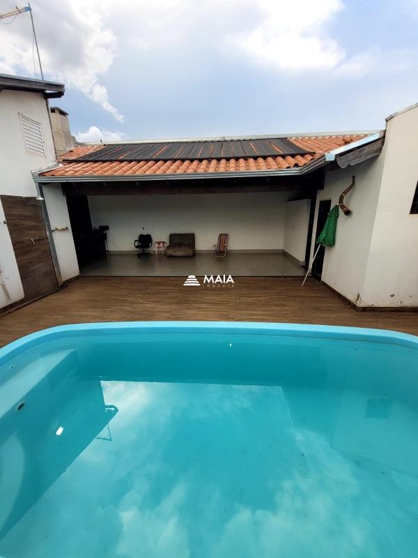 Casa à venda no Jardim Maria Alice: 