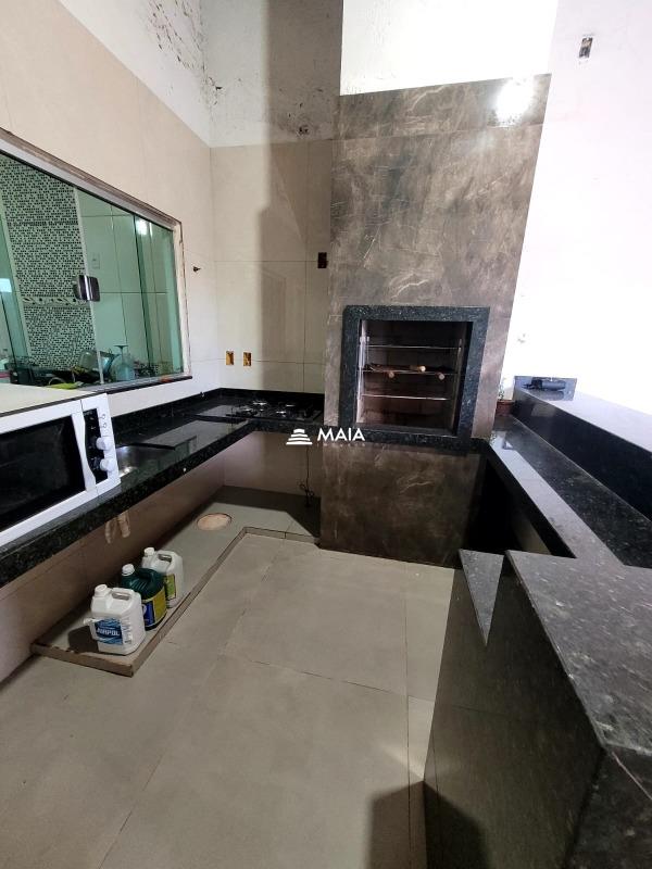 Casa à venda no Jardim Maria Alice: 