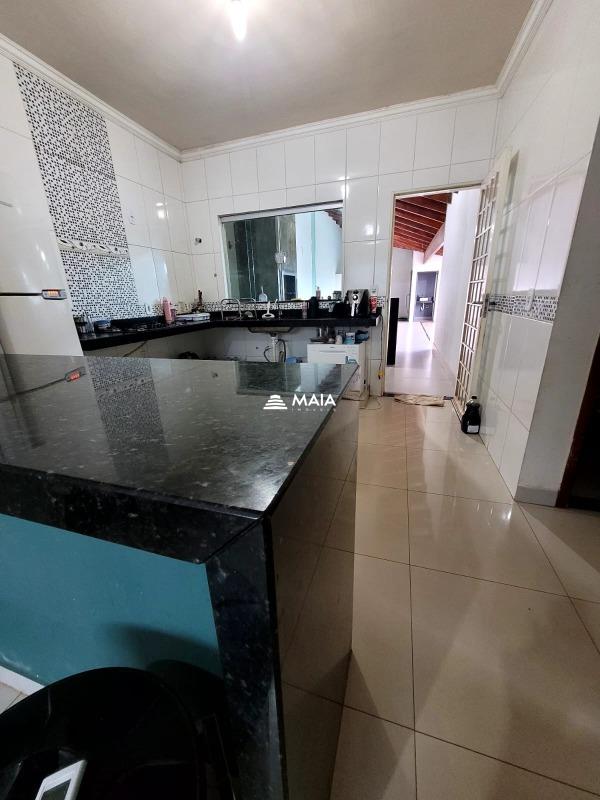 Casa à venda no Jardim Maria Alice: 