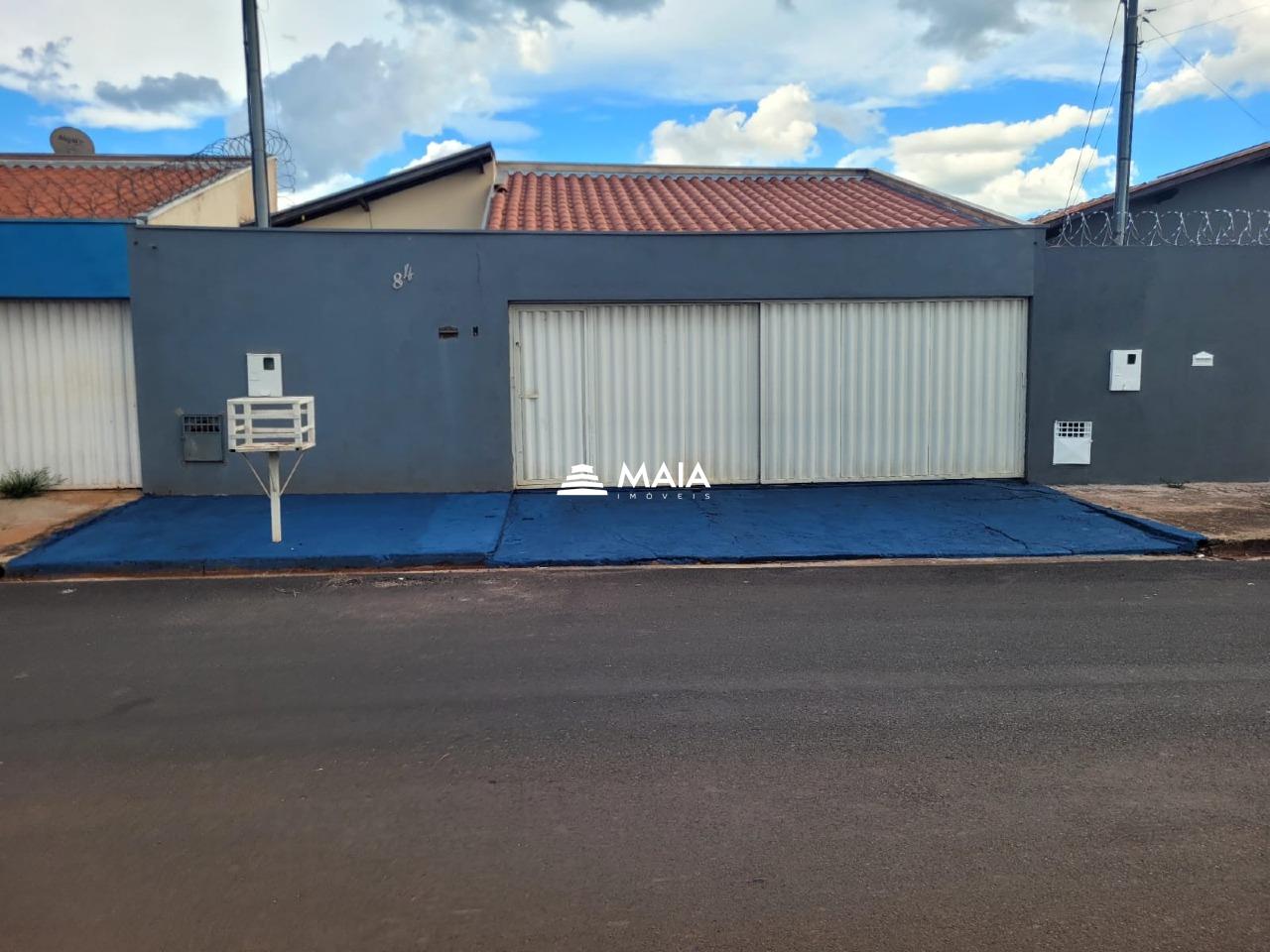 Casa à venda no Jardim Maria Alice: 