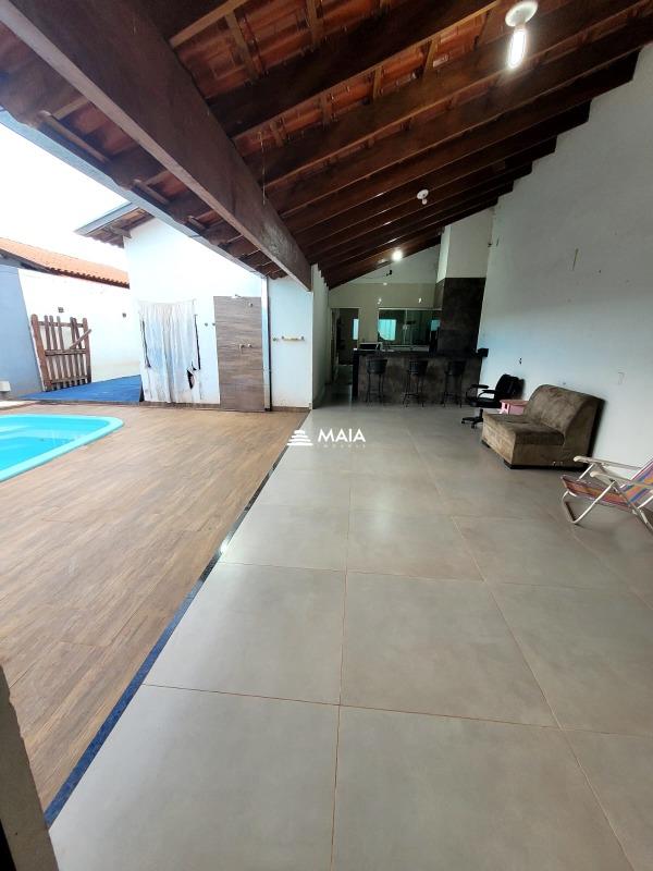 Casa à venda no Jardim Maria Alice: 