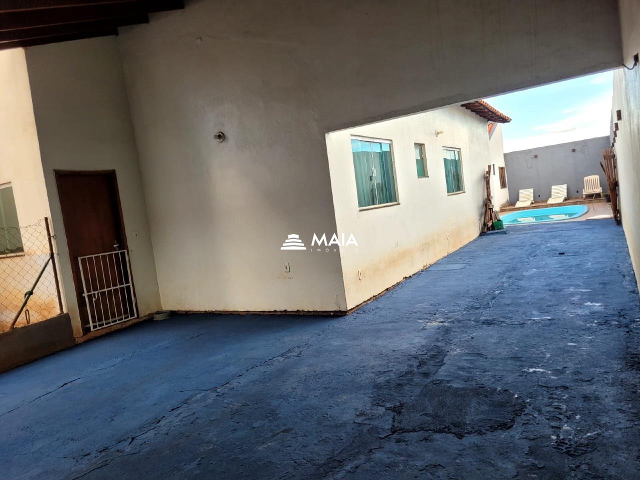 Casa à venda no Jardim Maria Alice: 