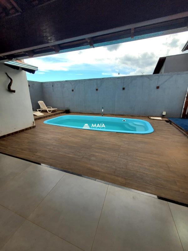 Casa à venda no Jardim Maria Alice: 