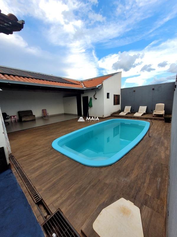 Casa à venda no Jardim Maria Alice: 