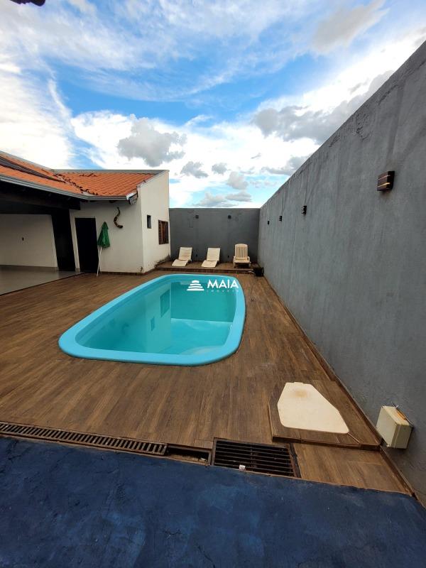 Casa à venda no Jardim Maria Alice: 