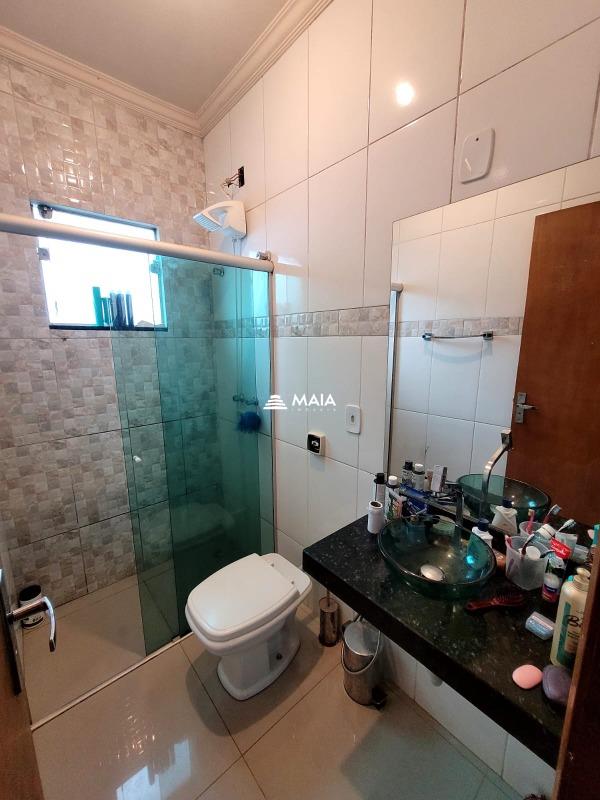 Casa à venda no Jardim Maria Alice: 