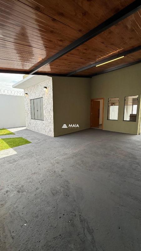 Casa à venda no Parque das Laranjeiras: 