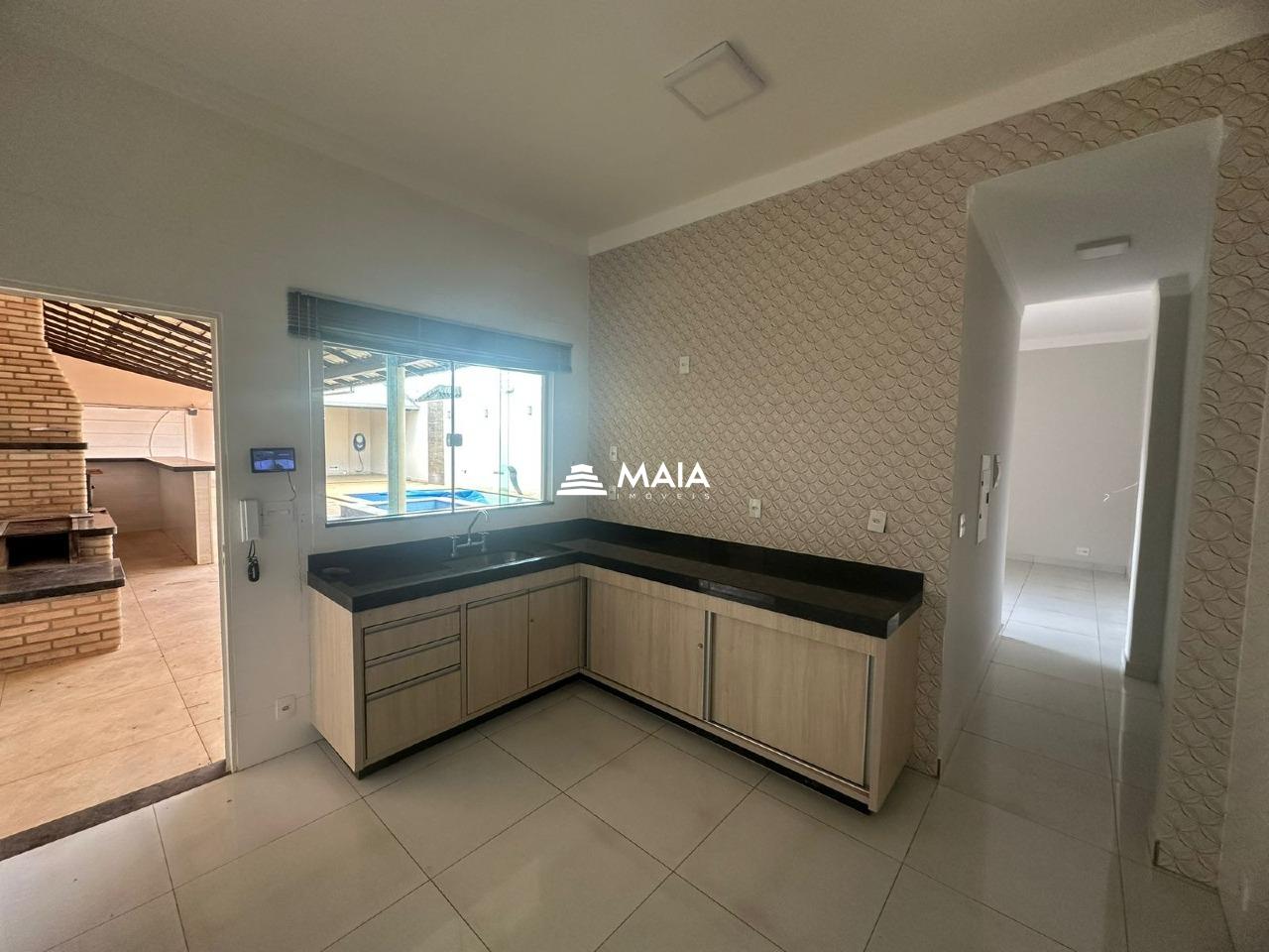 Casa à venda no Jardim Maracanã: 