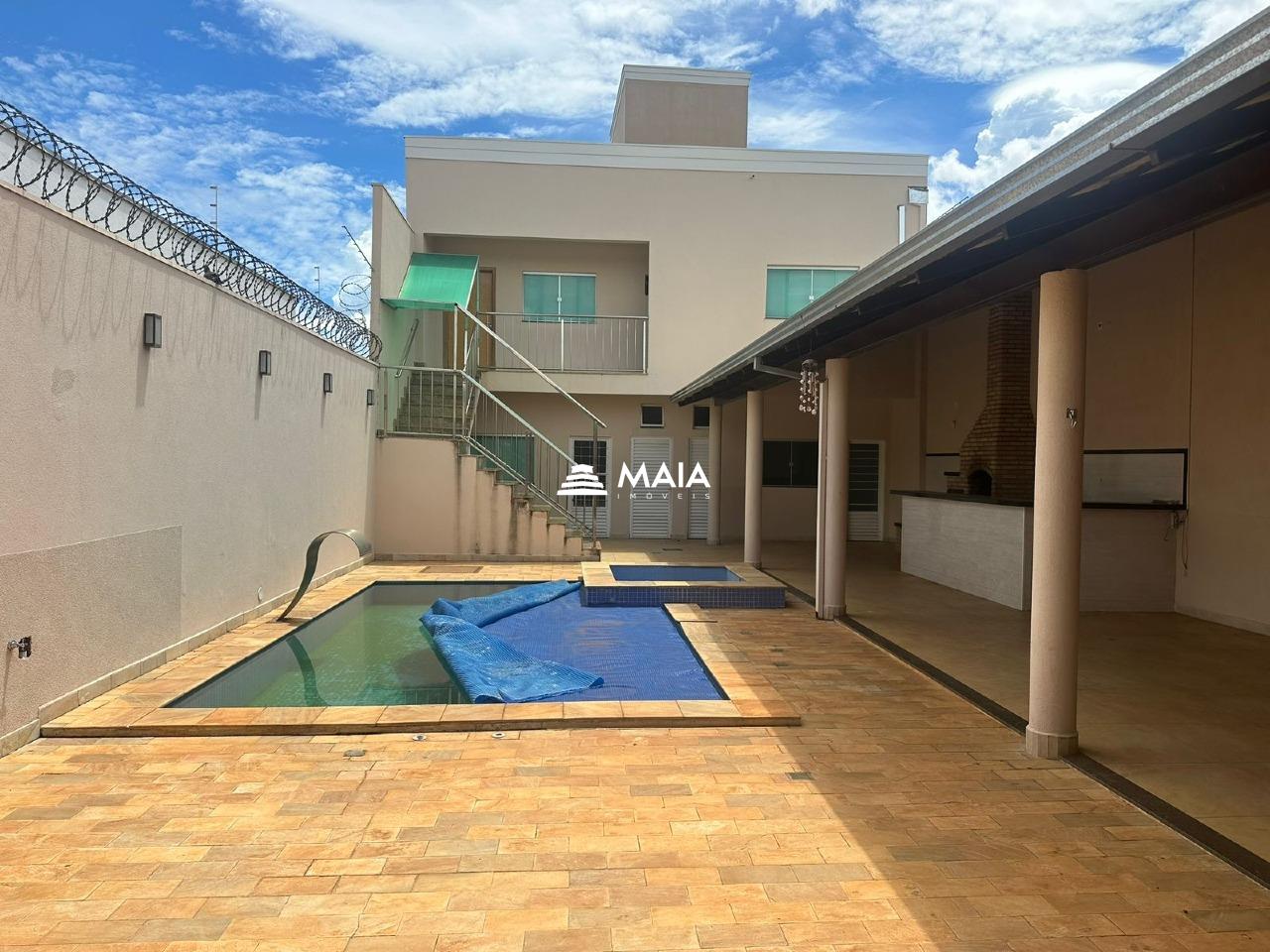 Casa à venda no Jardim Maracanã: 